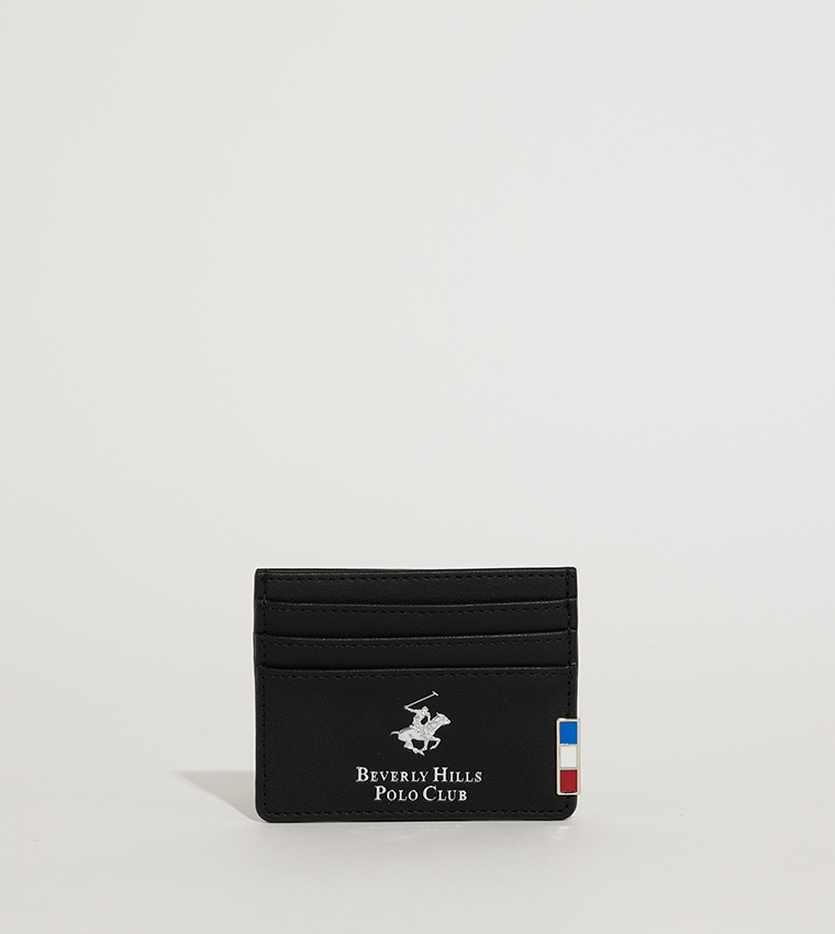 Logo Metal Card Holder