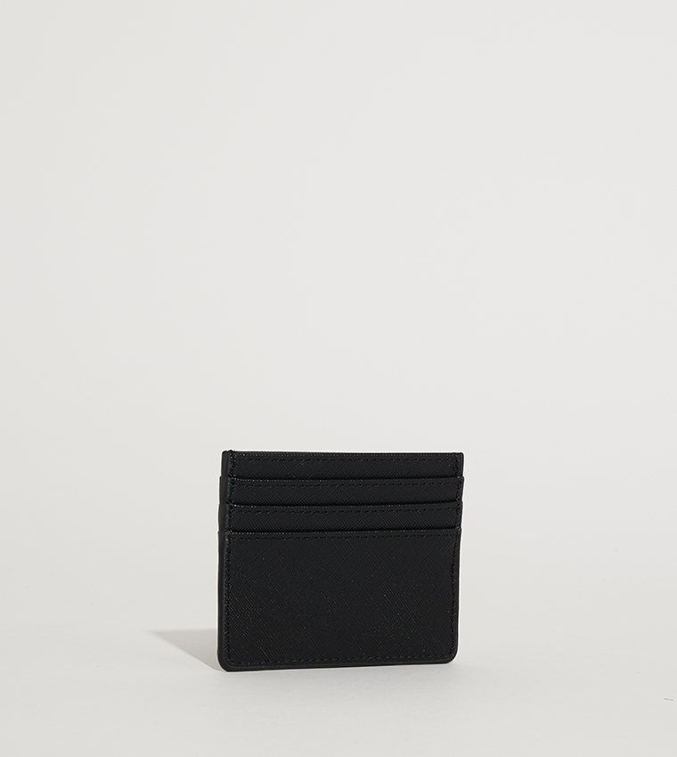 Logo Metal Card Holder