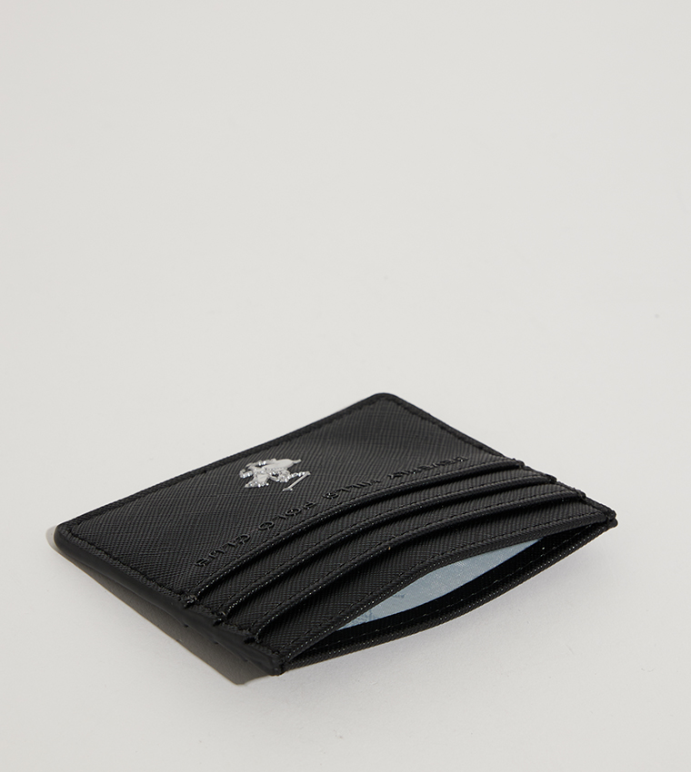 Logo Metal Card Holder