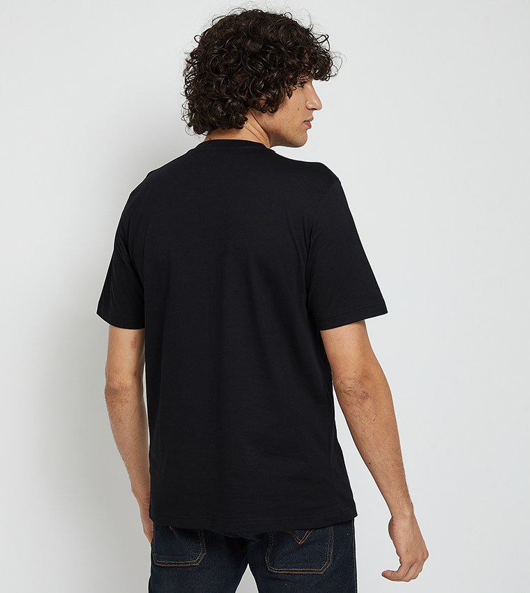 Logo Printed Short Sleeves T-Shirt
