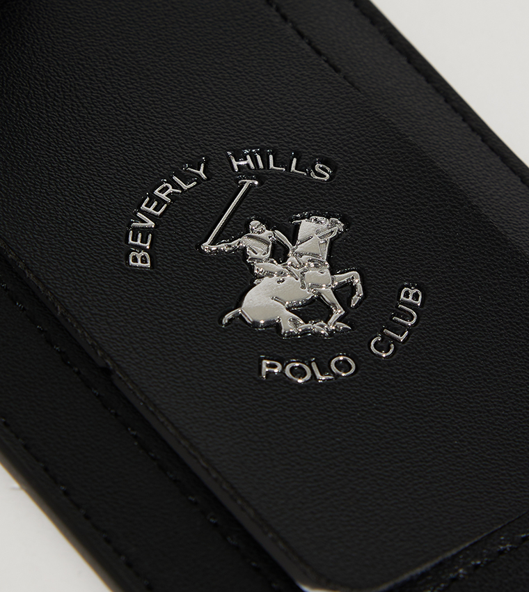 ملصق الأمتعة بشعار معدني 