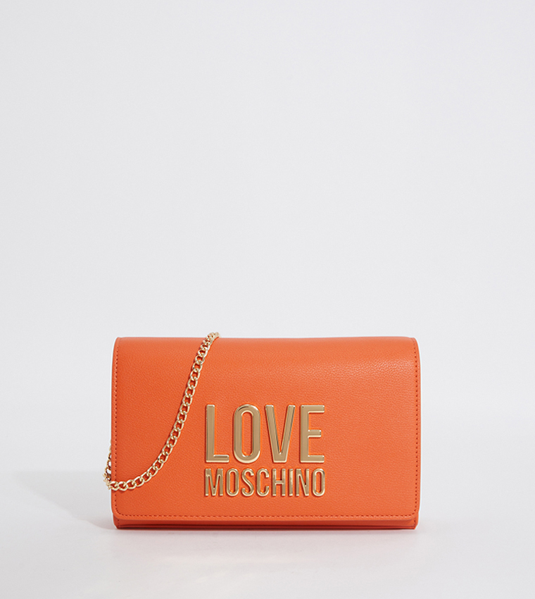 Women's love discount moschino bag