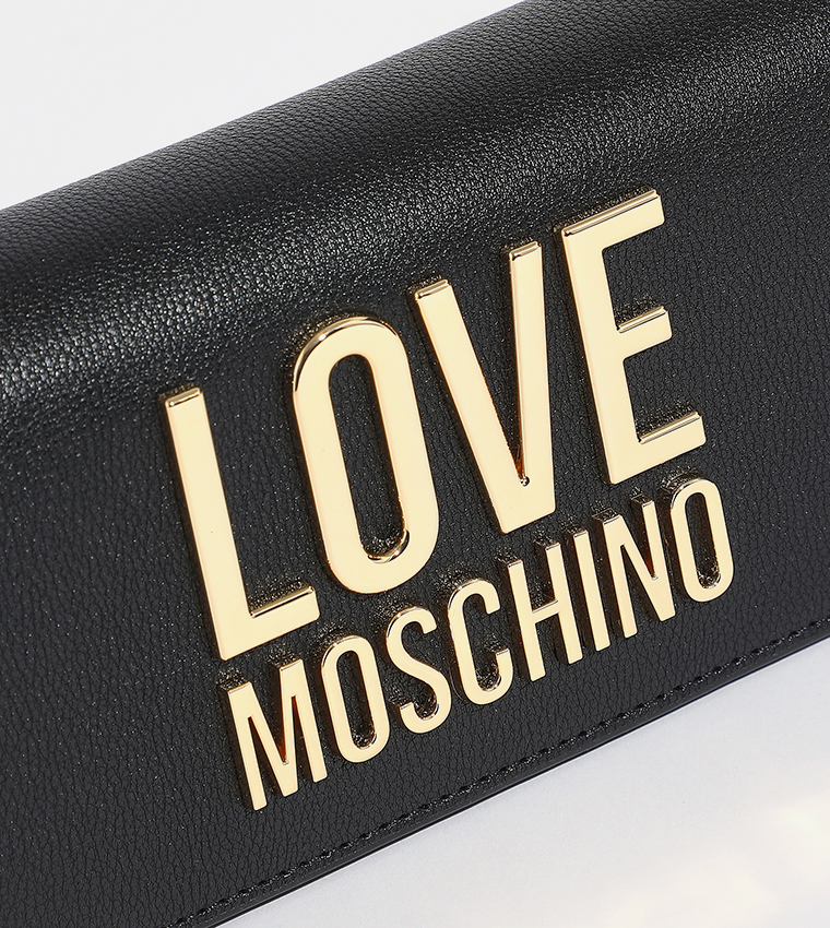 Logo Detail Crossbody Bag