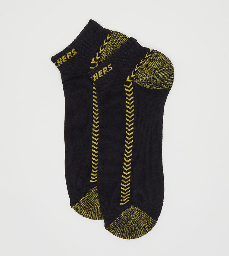 Pack of 3 Logo Detail Ankle Socks