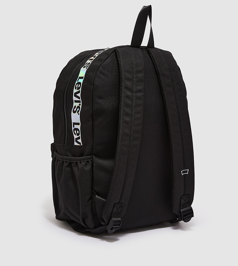 Buy Levi's Day Pack Iridescent Logo Backpack In Black 6thStreet Oman