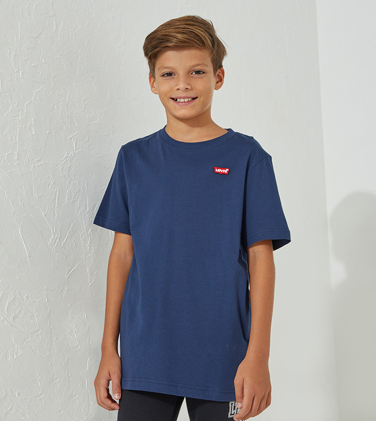 Batwing Chest Hit T-Shirt