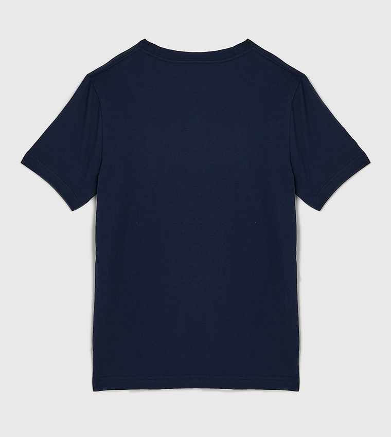 Batwing Chest Hit T-Shirt