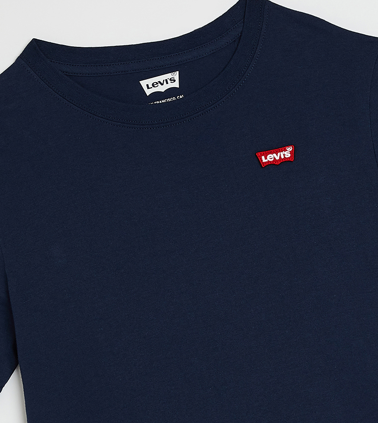 Batwing Chest Hit T-Shirt