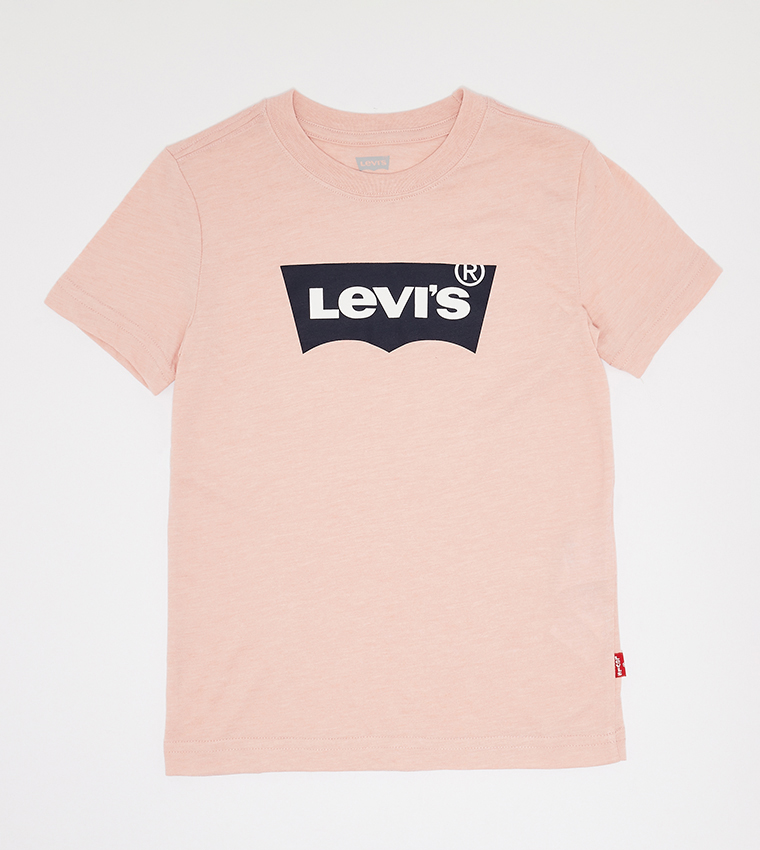 T shirt hotsell levis rosa