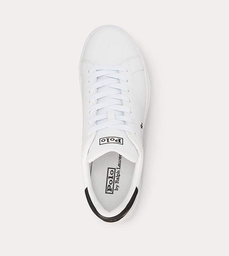 Logo Detailed Lace-Up Sneakers