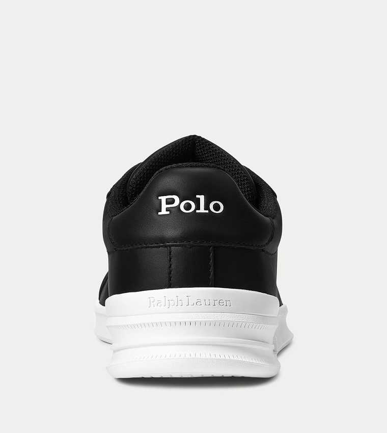 Logo Detailed Lace-Up Sneakers