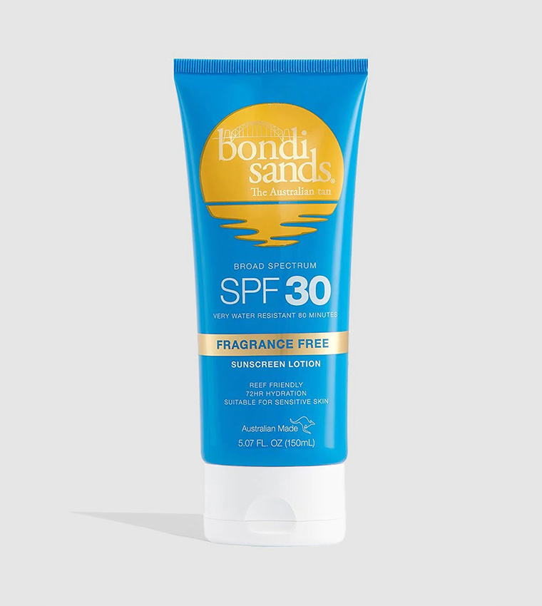 Spf 30 Lotion Fragrance Free Suncreen Lotion 150 ml