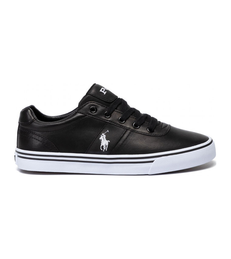 Low Casual Mens Shoes - Navy Blue