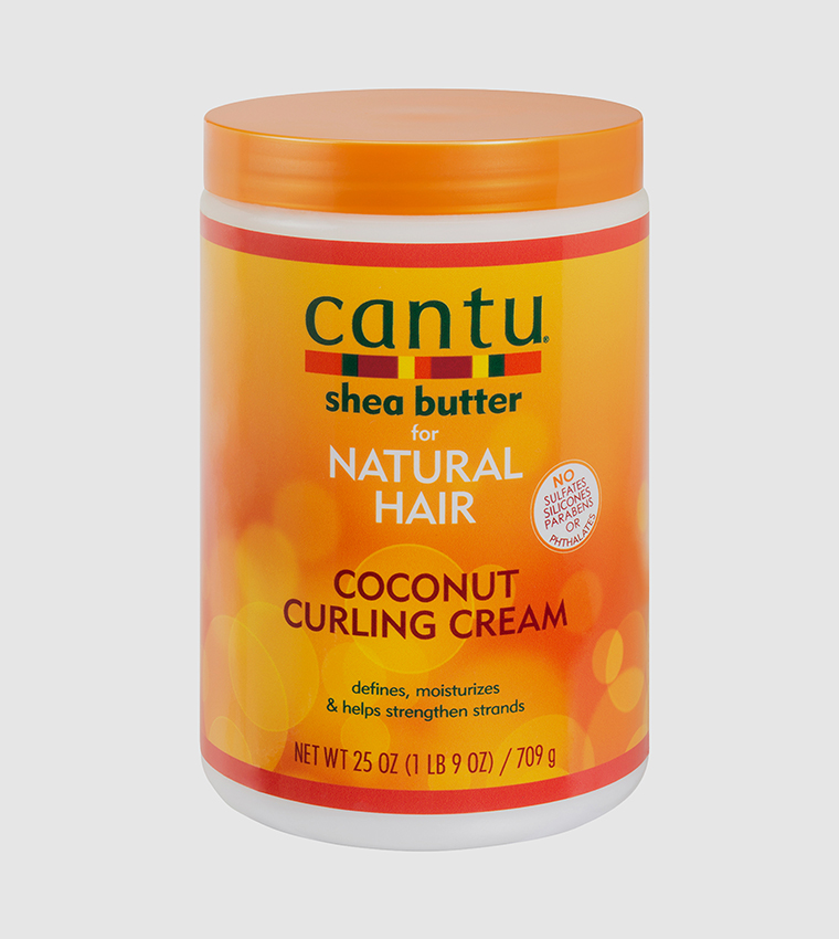 Coconut Curling Cream, 709 ml
