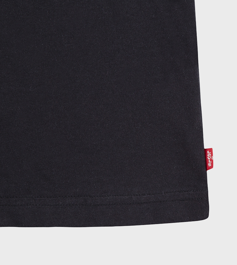 Young Boy's Batwing Tee