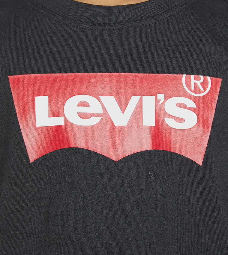 Young Boy's Batwing Tee