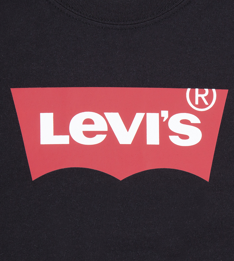 Young Boy's Batwing Tee