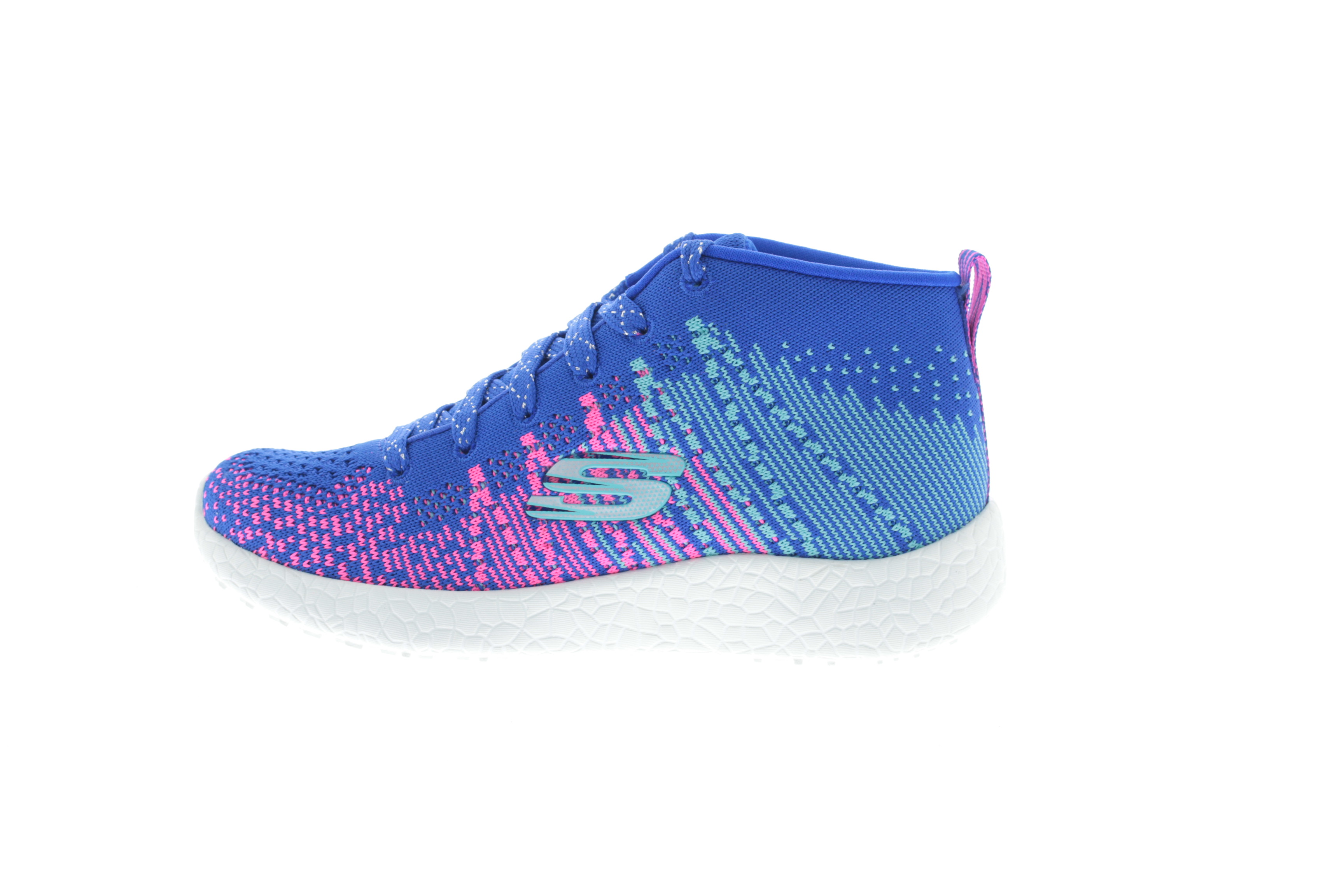 Sparkle in Style with Skechers Burst Sweet Symphony High Top