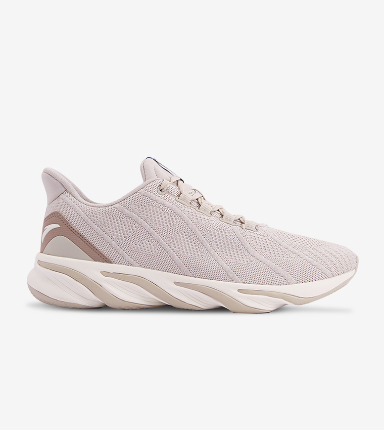Buy Anta Men's Running Shoes Nude In Nude 6thStreet Qatar