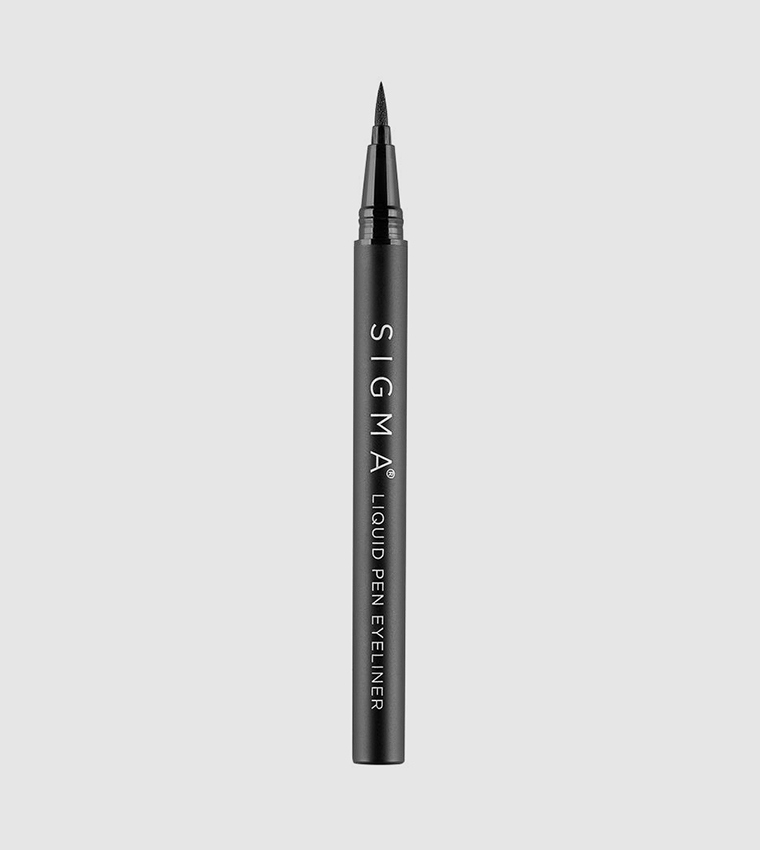 Buy Sigma Beauty Sigma Beauty Liquid Pen Eyeliner Wicked Black In Black 6thstreet Uae 8354