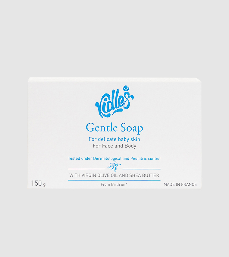 Baby Gentle Bar Soap 150g