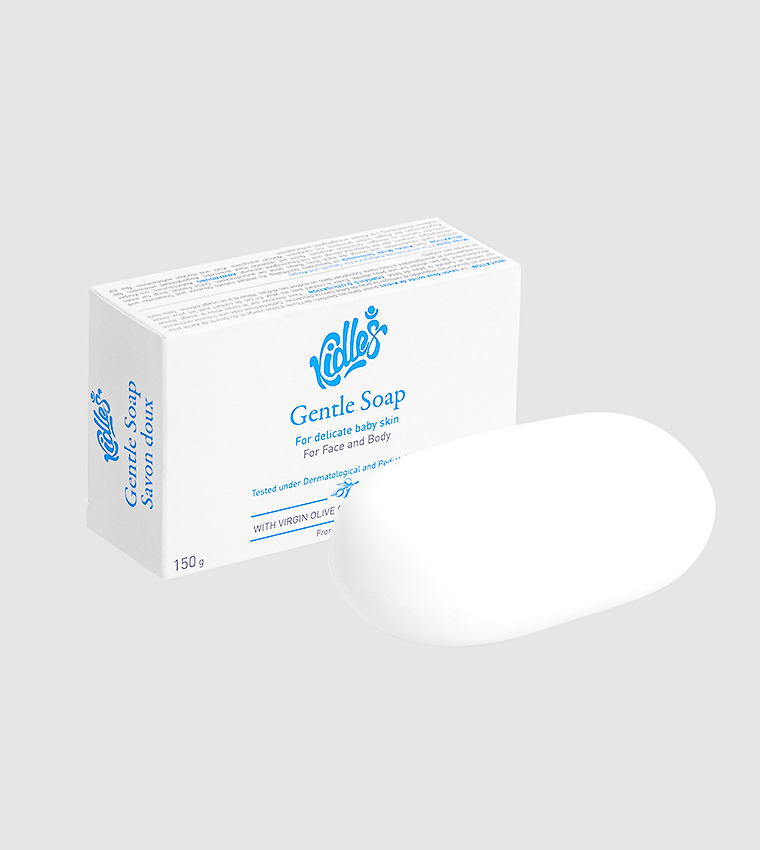 Baby Gentle Bar Soap 150g
