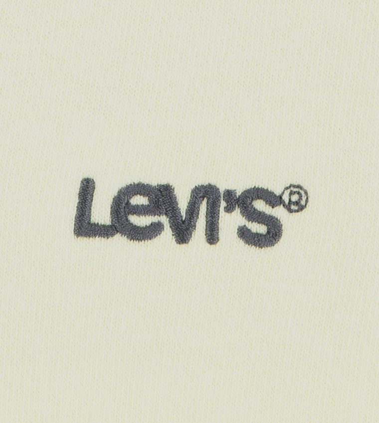 Logo Detail Color Block Shorts