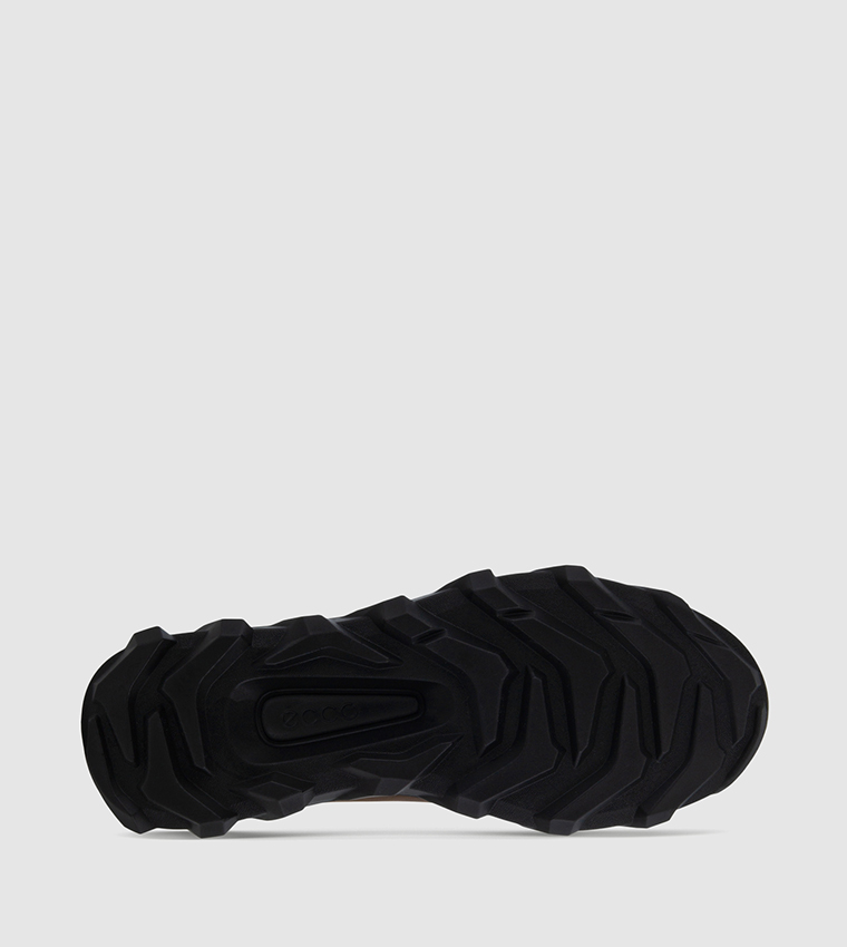 MX Round Toe Slip-On Shoes