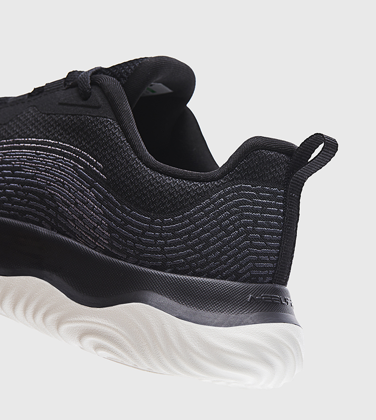 Round Toe Cross-Training Shoes