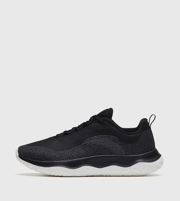 Round Toe Cross-Training Shoes