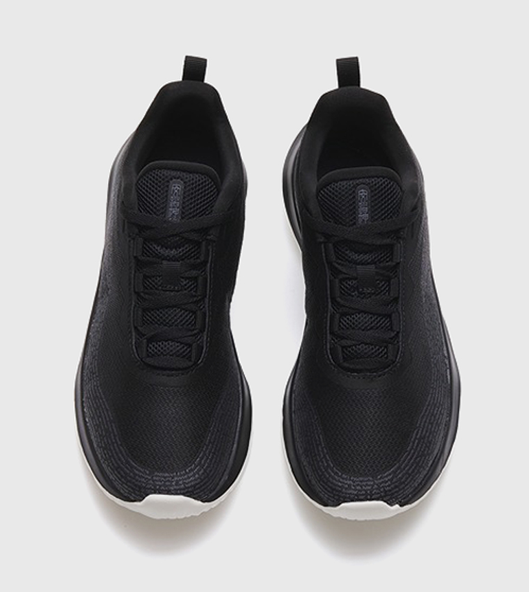 Round Toe Cross-Training Shoes