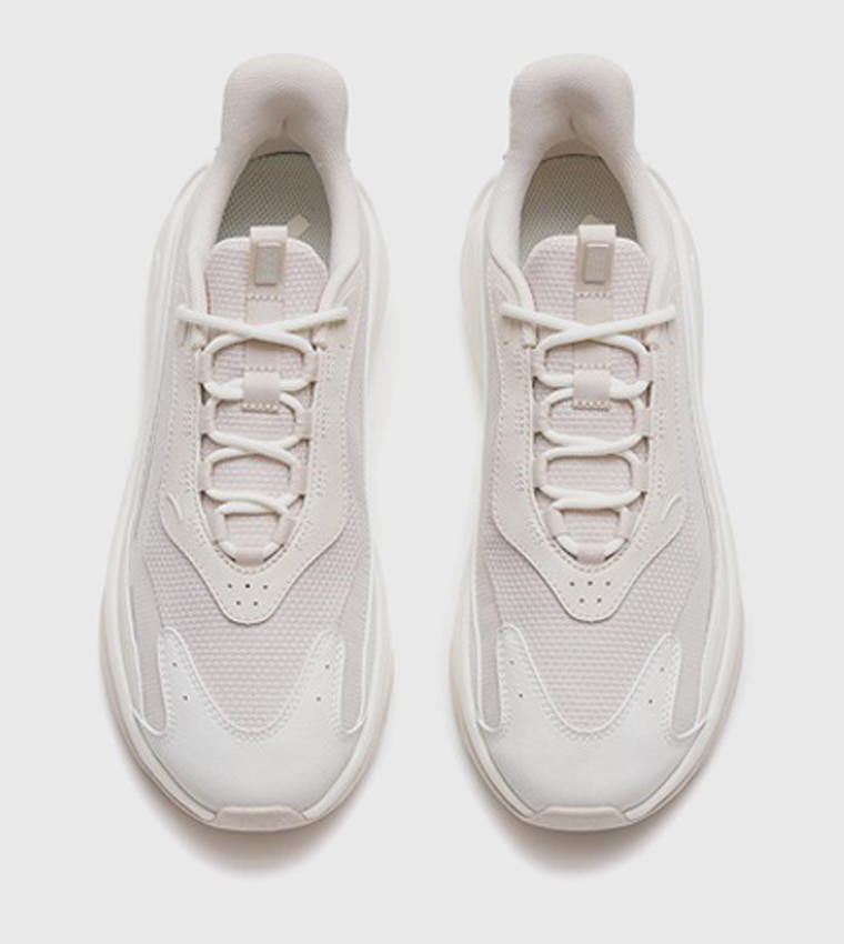 Lace-Up Casual Shoes