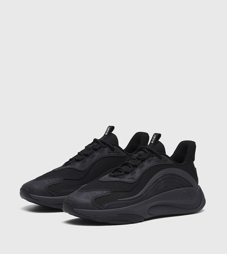 Lace-Up Casual Shoes