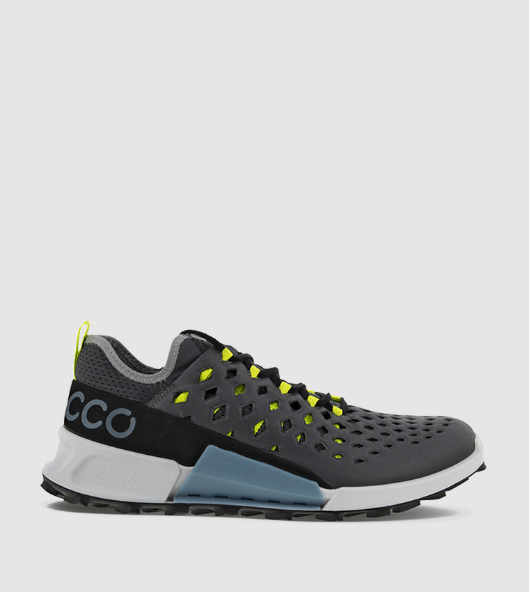 Buy ECCO ECCO 2.1 COUNTRY Trainer Shoes In Grey | 6thStreet UAE