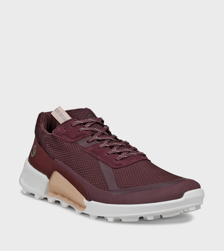 Ecco biom hike purple online