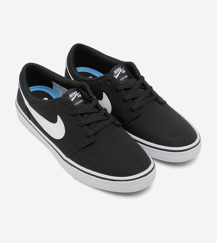tenis nike sb portmore ii solar cnvs