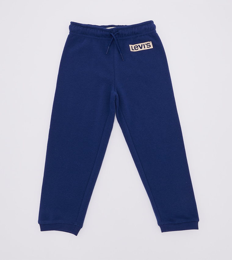 Buy Levi s Girl s Knit Jogger Pants In Navy 6thStreet UAE