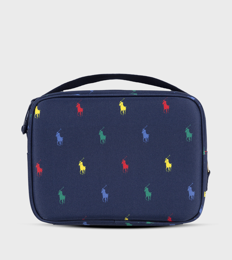 RLAN Logo Printed Lunch Bag