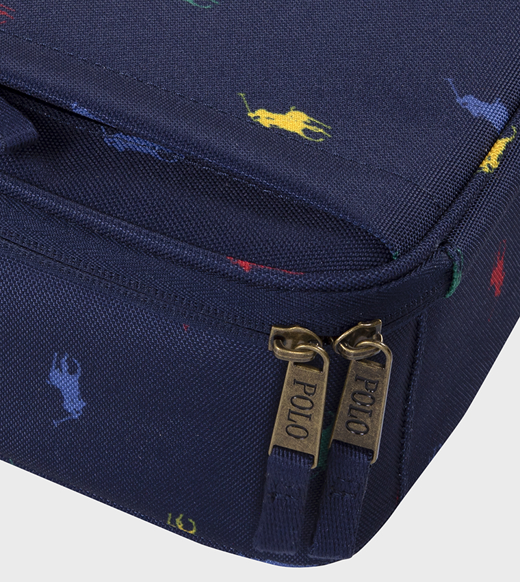 RLAN Logo Printed Lunch Bag