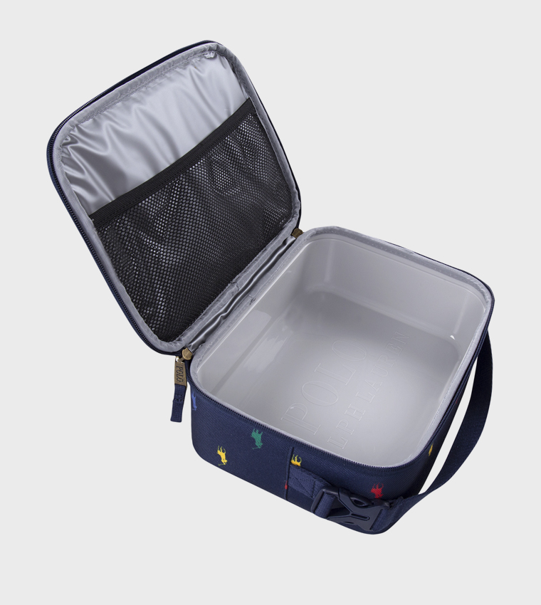 RLAN Logo Printed Lunch Bag