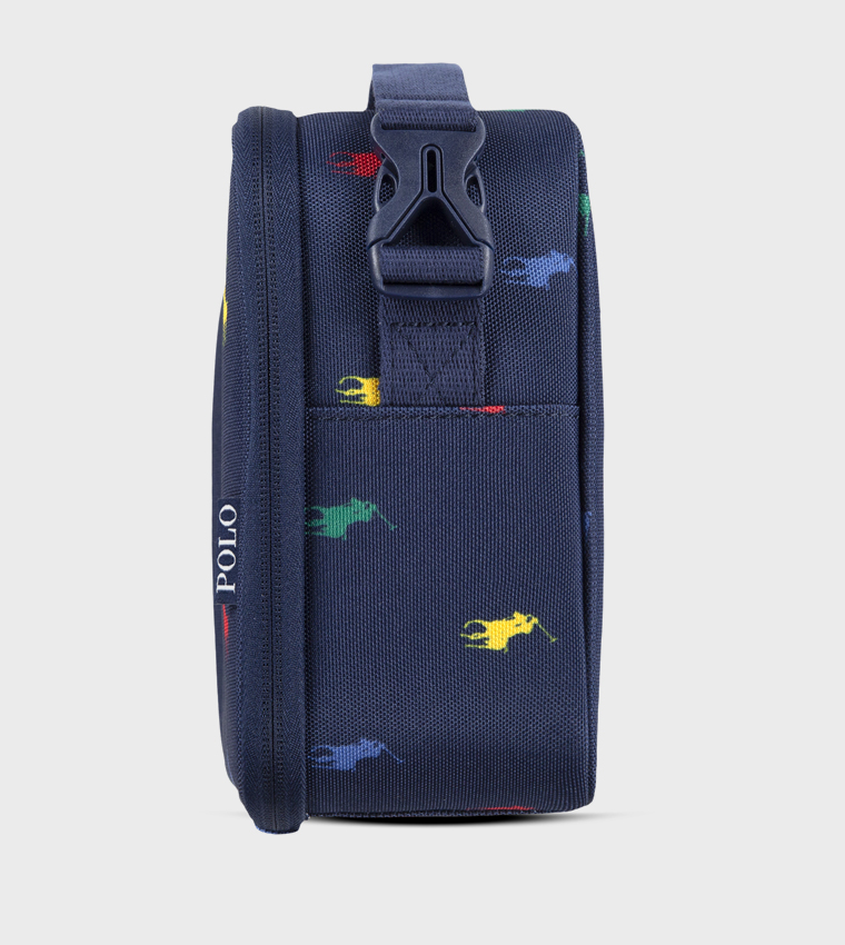 RLAN Logo Printed Lunch Bag