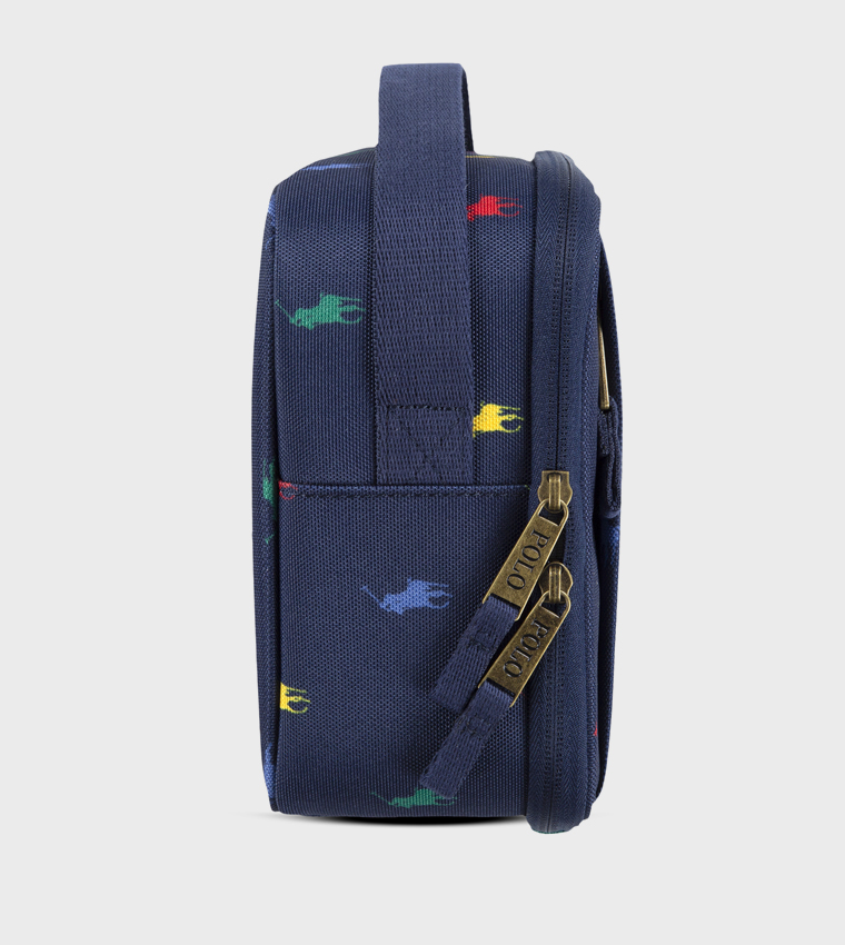 RLAN Logo Printed Lunch Bag