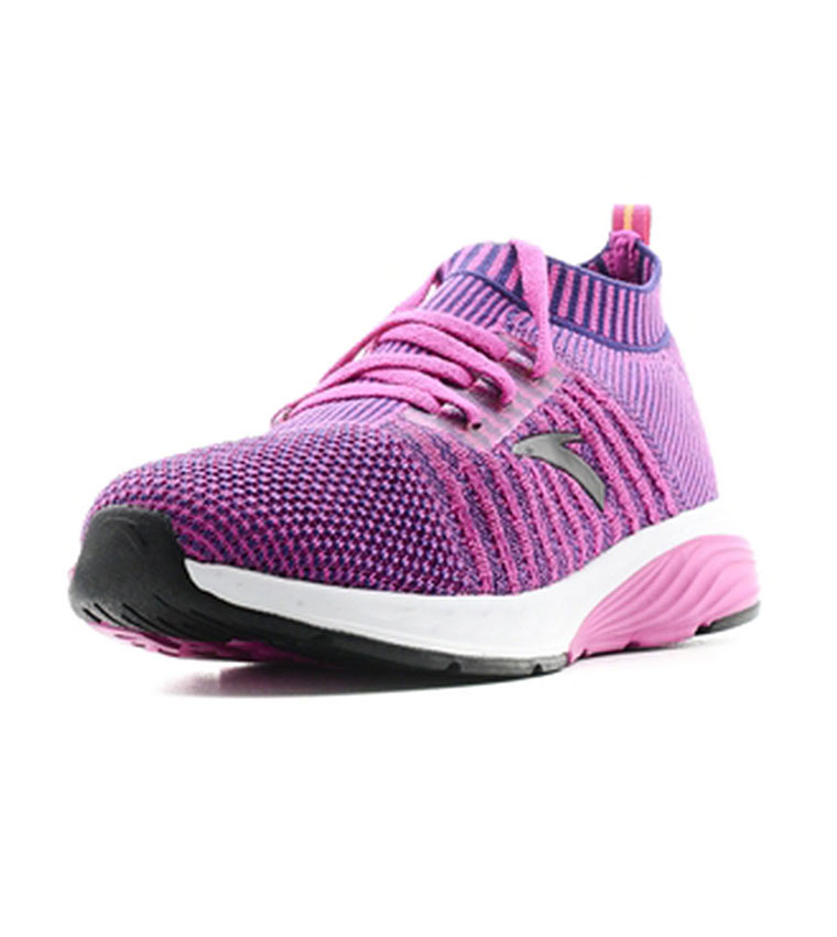 Running Athletic - Purple