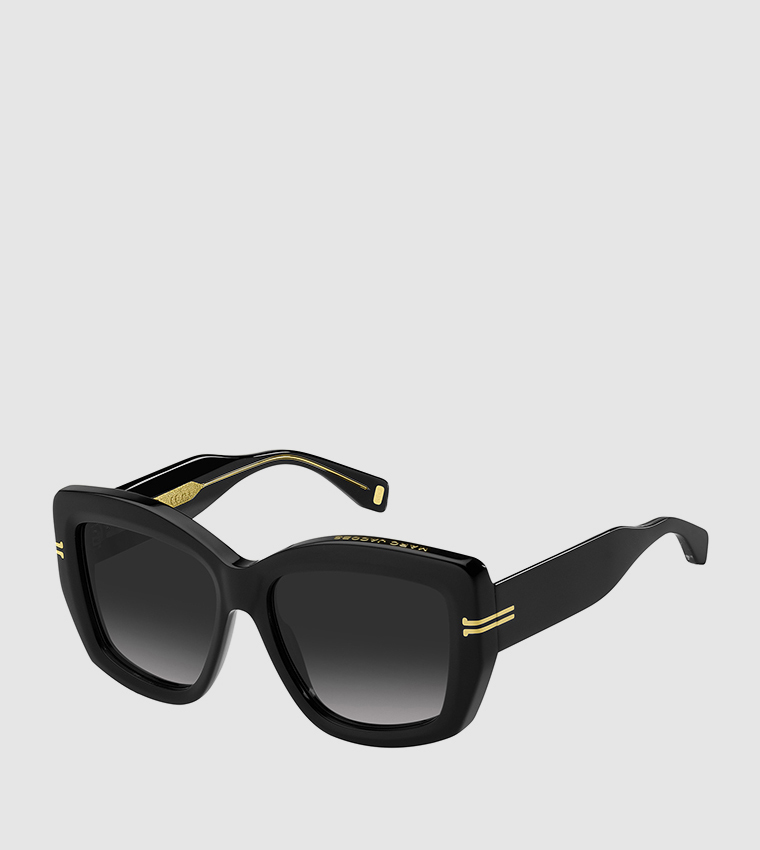 Marc jacobs square sunglasses hotsell