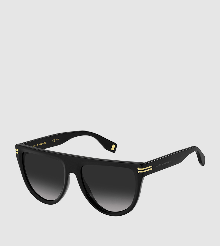 Marc jacobs round on sale sunglasses