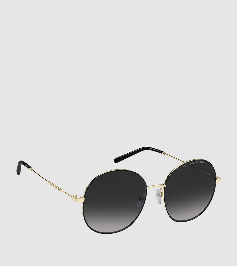 Marc jacobs outlet round glasses