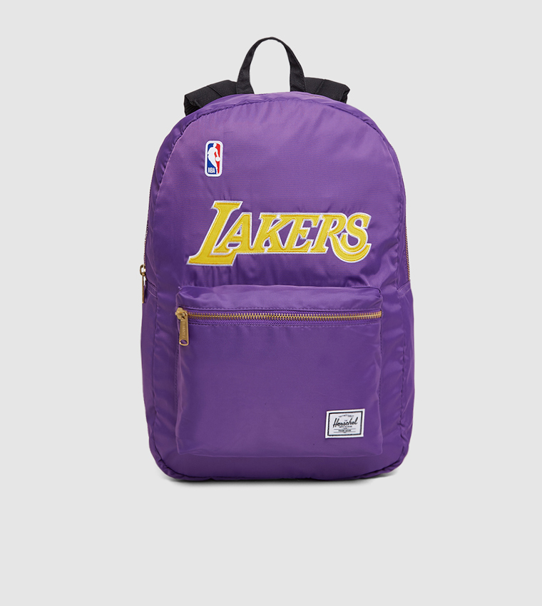 lakers herschel backpack