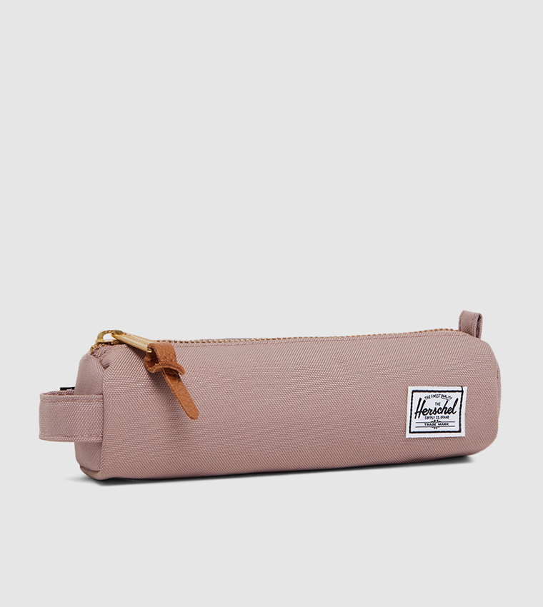 Buy Herschel Settlement Case X Small Pencil Pouch In Pink