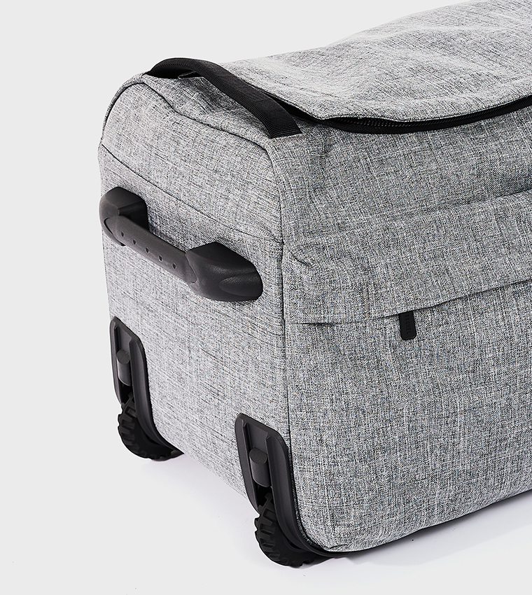 Wheelie Outfitter Trolley Luggage, 50L