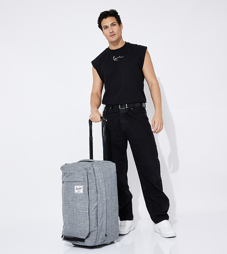 Wheelie Outfitter Trolley Luggage, 50L